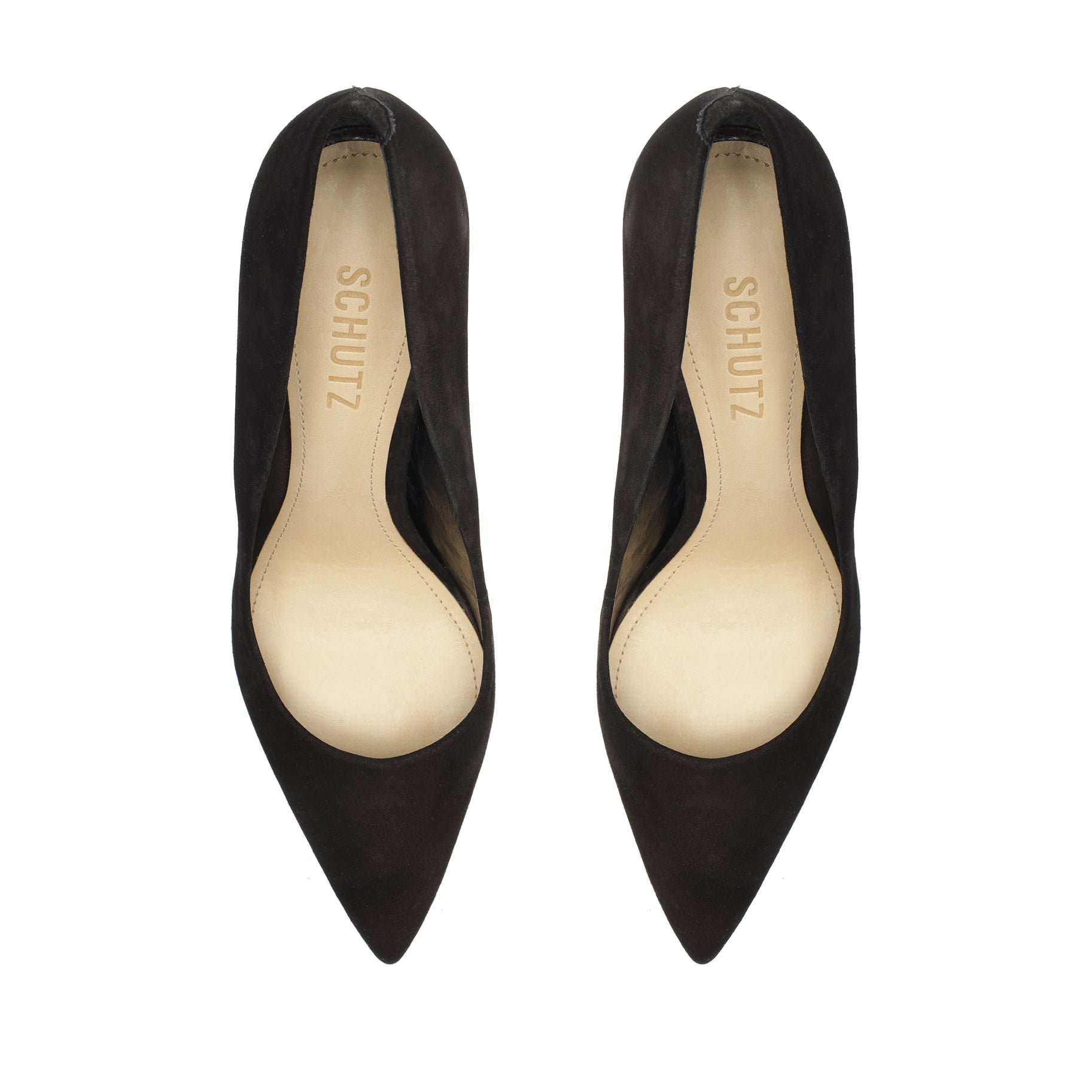 Lou Lo Nubuck Pump Pumps FALL 23    - Schutz Shoes