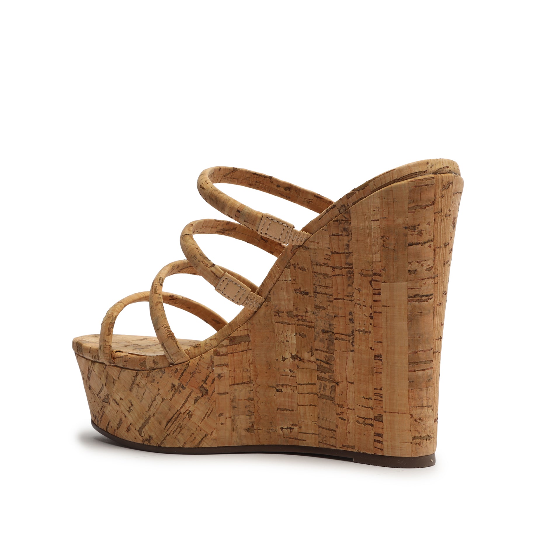 Cari Cork Sandal Sandals Spring 23    - Schutz Shoes