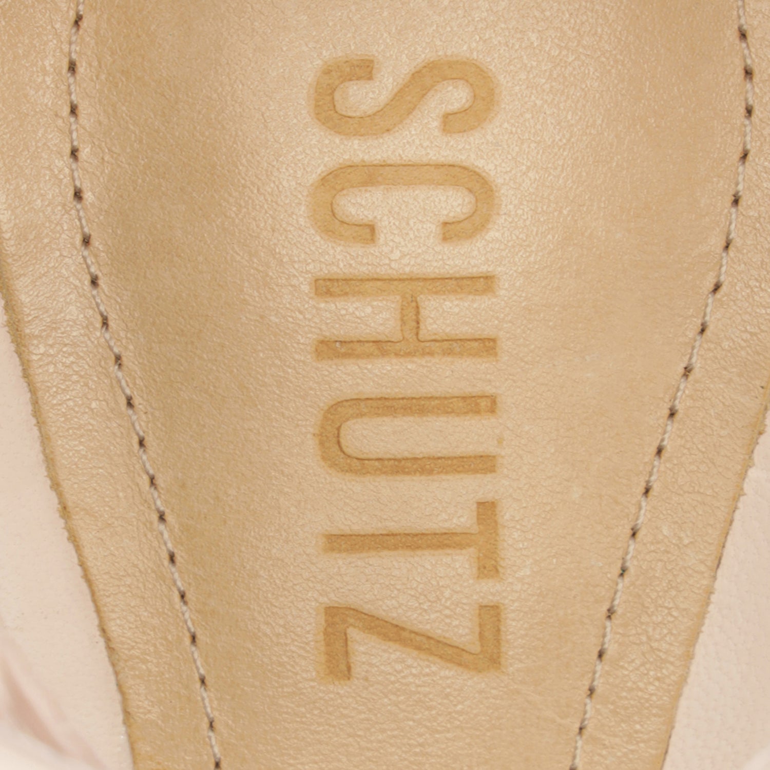 Jessie Mid Block Nappa Leather & Vinyl Sandal Sandals Sale    - Schutz Shoes