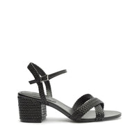 Go to related product Karima Block Atanado Leather Sandal