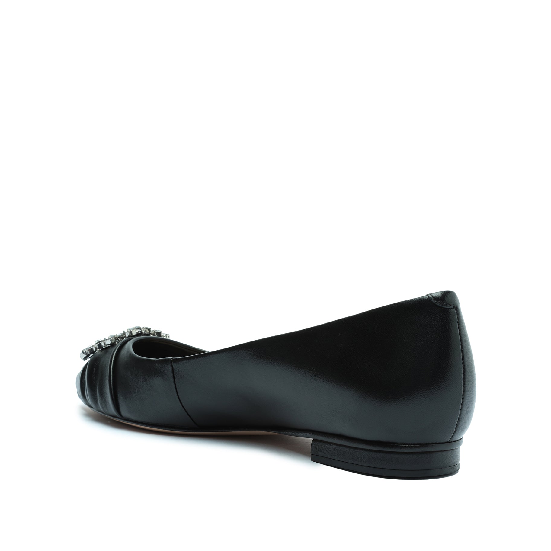 Meisho Nappa Leather Flat Flats OLD    - Schutz Shoes