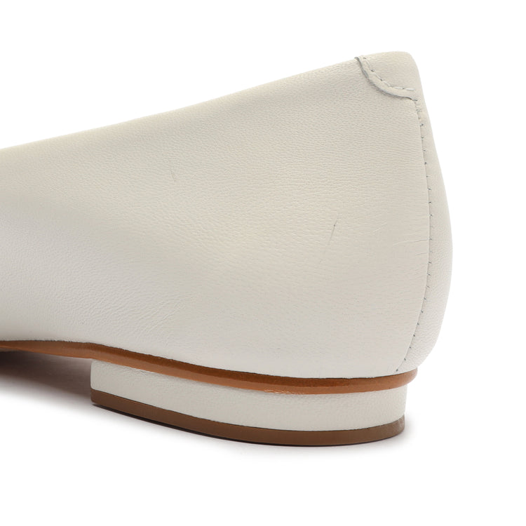Meisho Nappa Leather Flat Flats Sale    - Schutz Shoes