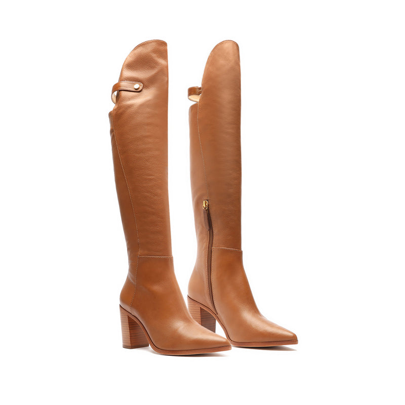Saryna Leather Boot Boots Sale    - Schutz Shoes