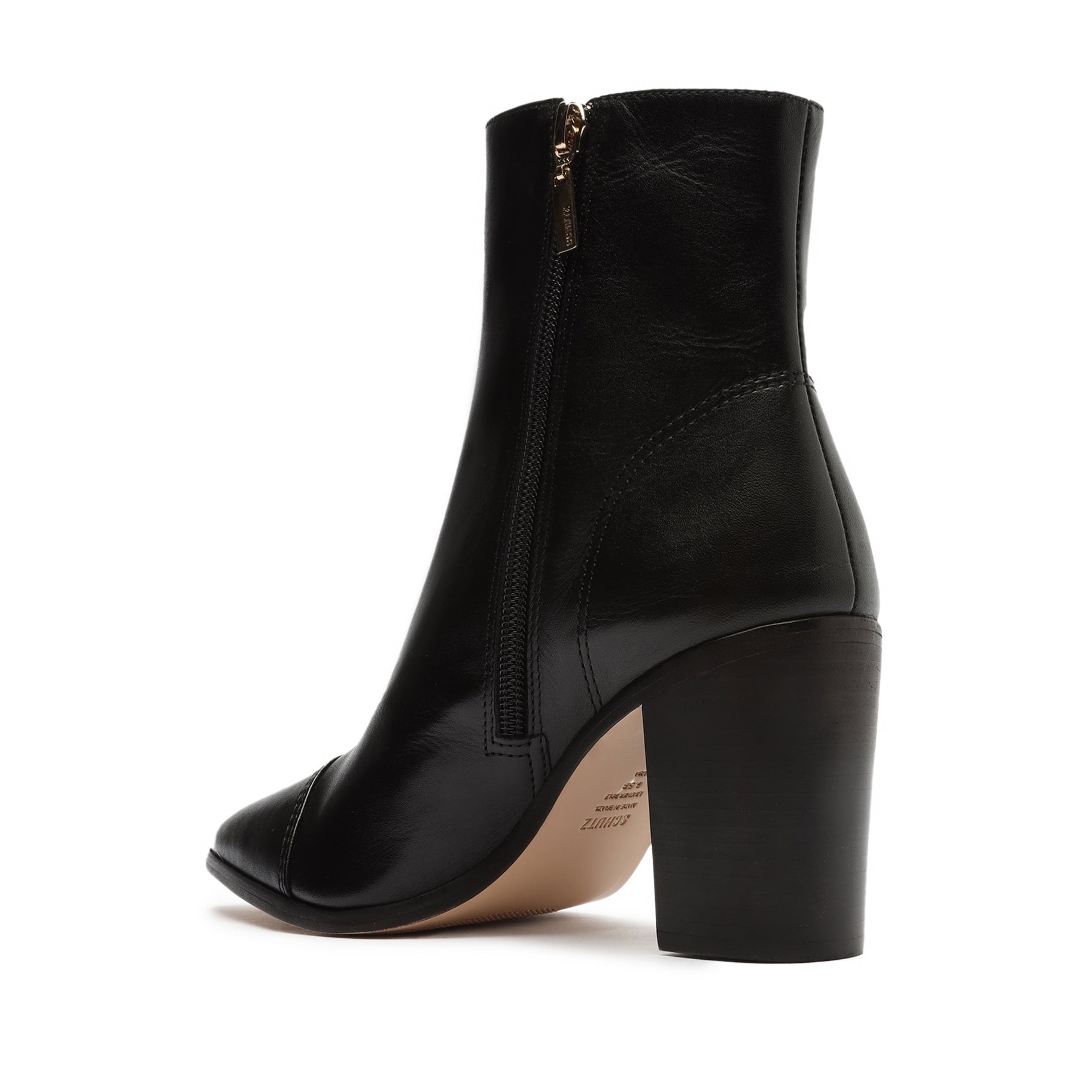 Theodora Bootie Booties OLD    - Schutz Shoes