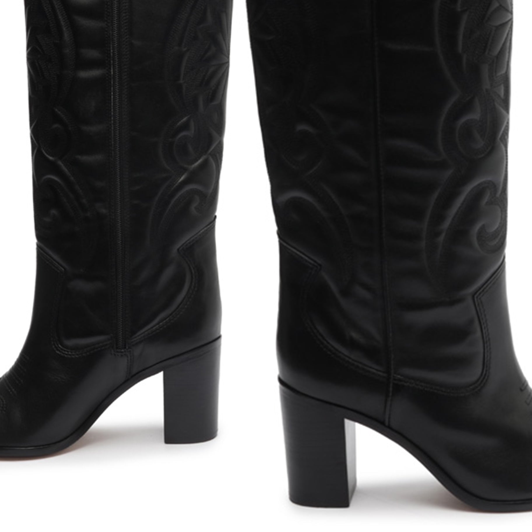 Maryana Block West Boot Boots OLD    - Schutz Shoes