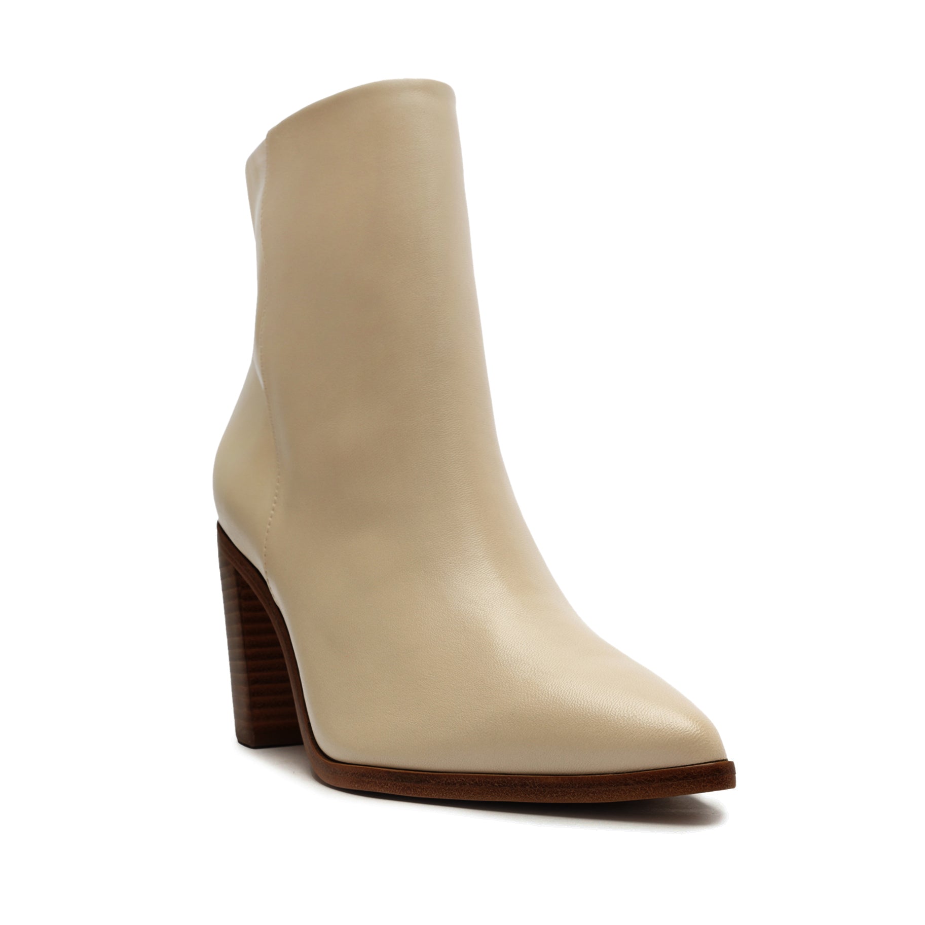 Mikki Block Bootie Booties Open Stock    - Schutz Shoes