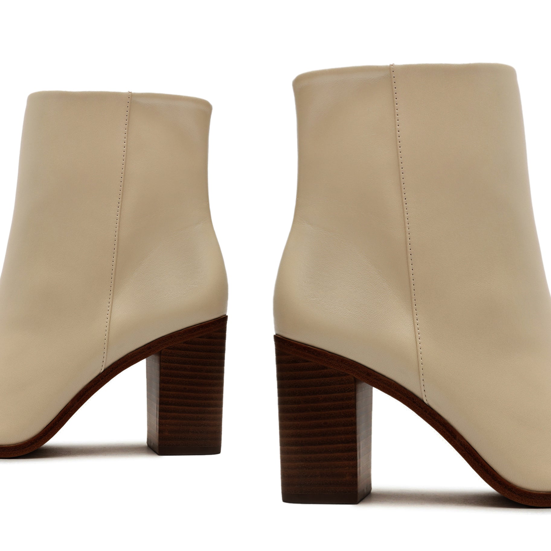 Mikki Block Bootie Booties Open Stock    - Schutz Shoes