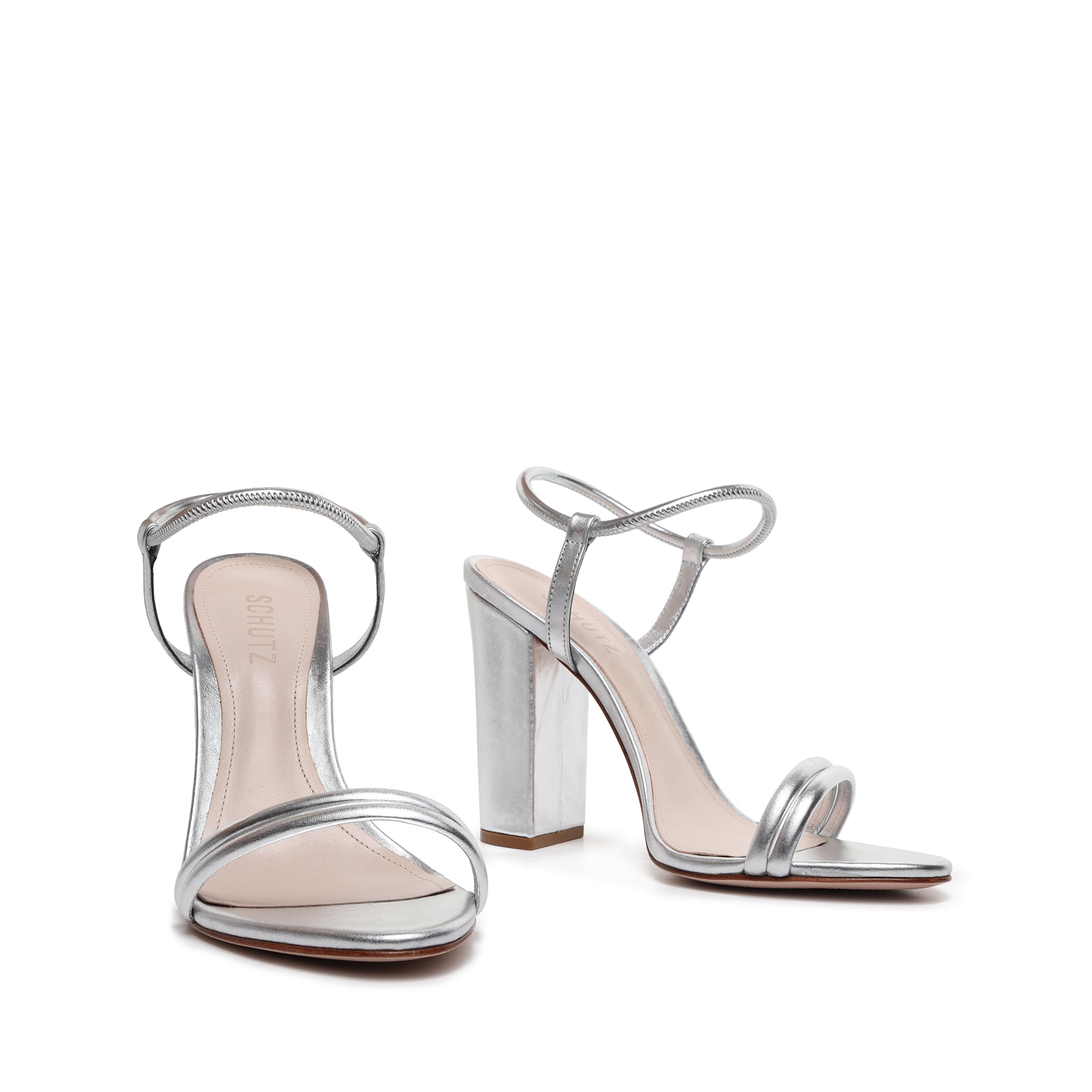 Gimenez Sandal - Schutz Shoes