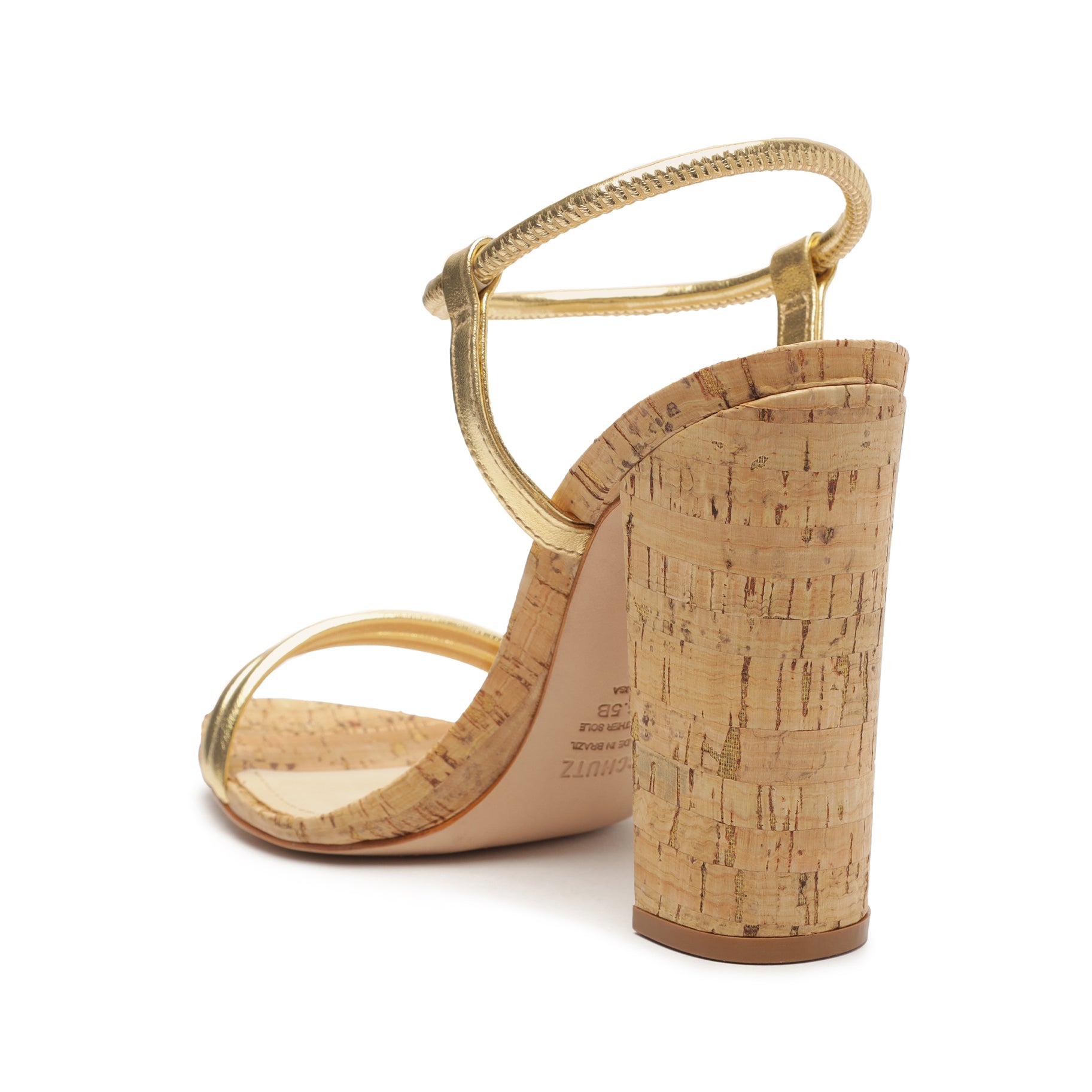 Gimenez Strech Ot Sandal Spring 23 - Schutz Shoes