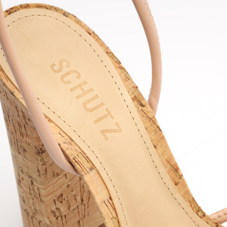 Suzy High Block Sandal Sandals Sale    - Schutz Shoes