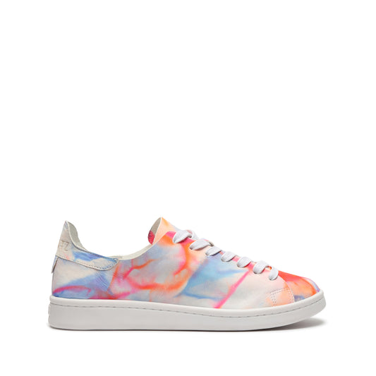 Ofelia Tie-Dye Sneaker Sneakers OLD 5 Multi Tie-Dye Fabric - Schutz Shoes