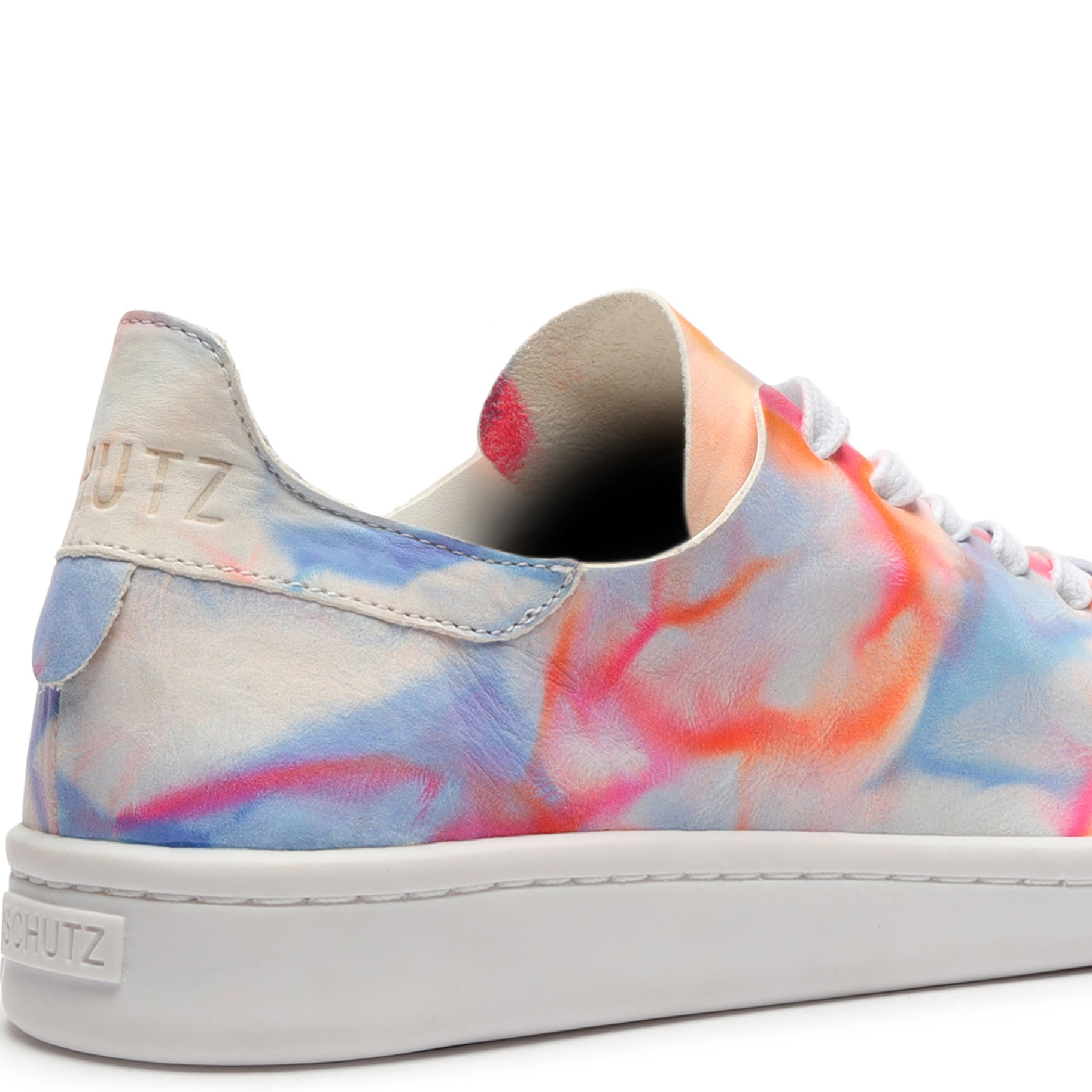 Ofelia Tie-Dye Sneaker Sneakers OLD    - Schutz Shoes