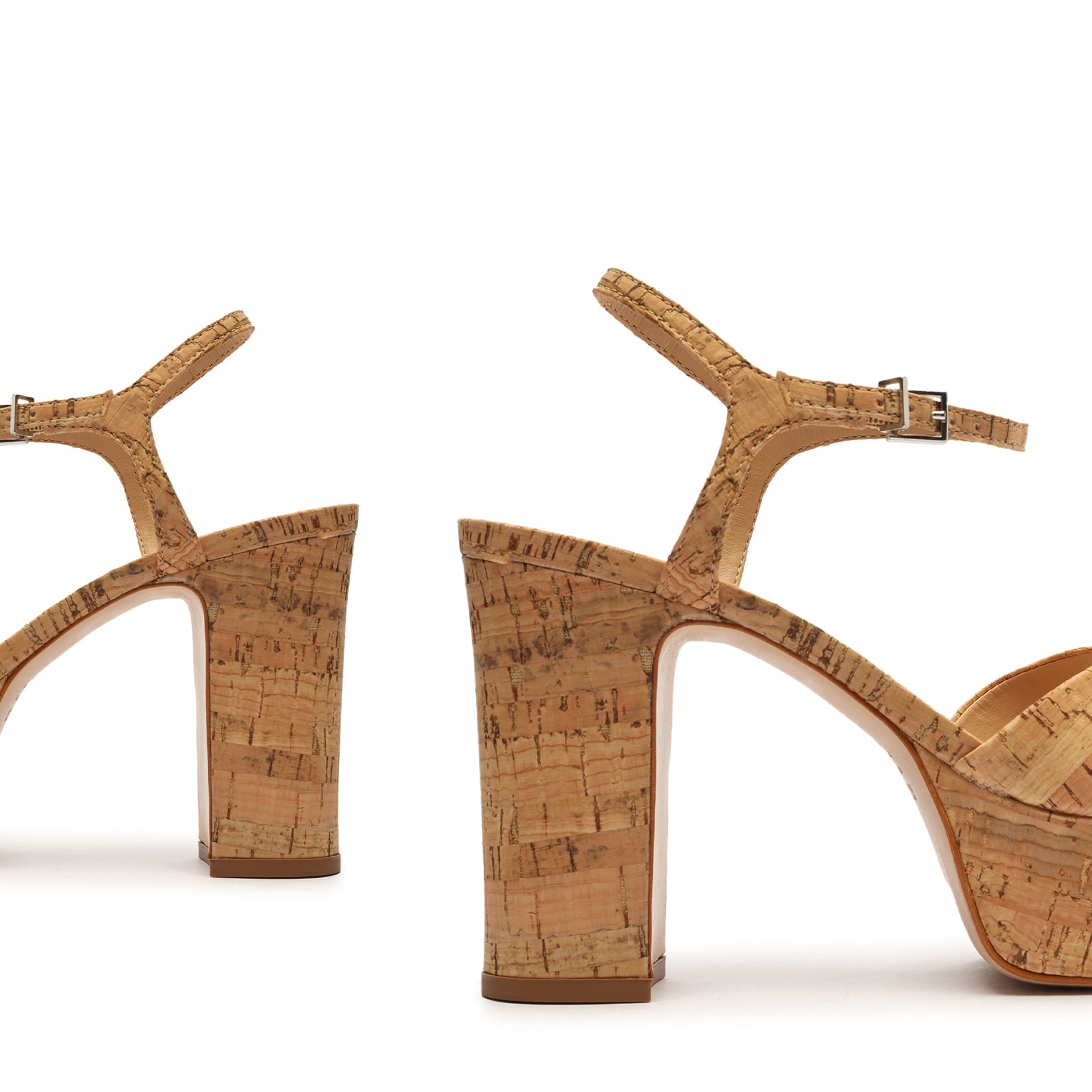 Keefa Cork Sandal Sandals SPRING 24    - Schutz Shoes