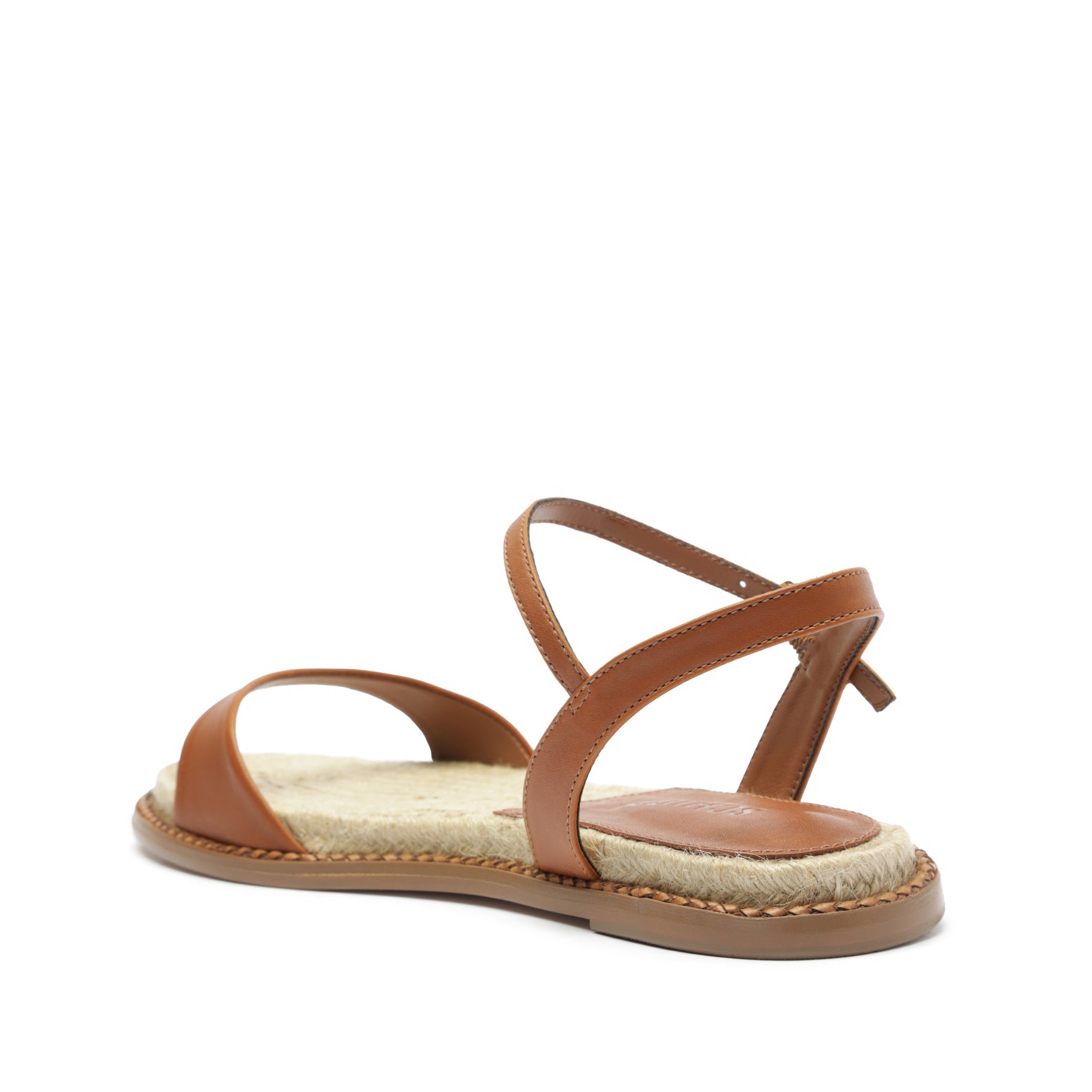 Marbella Leather Sandal Flats Spring 23    - Schutz Shoes