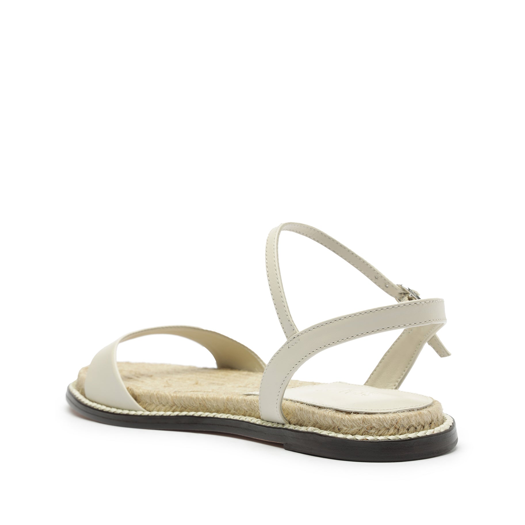 Marbella Leather Sandal Flats Spring 23    - Schutz Shoes