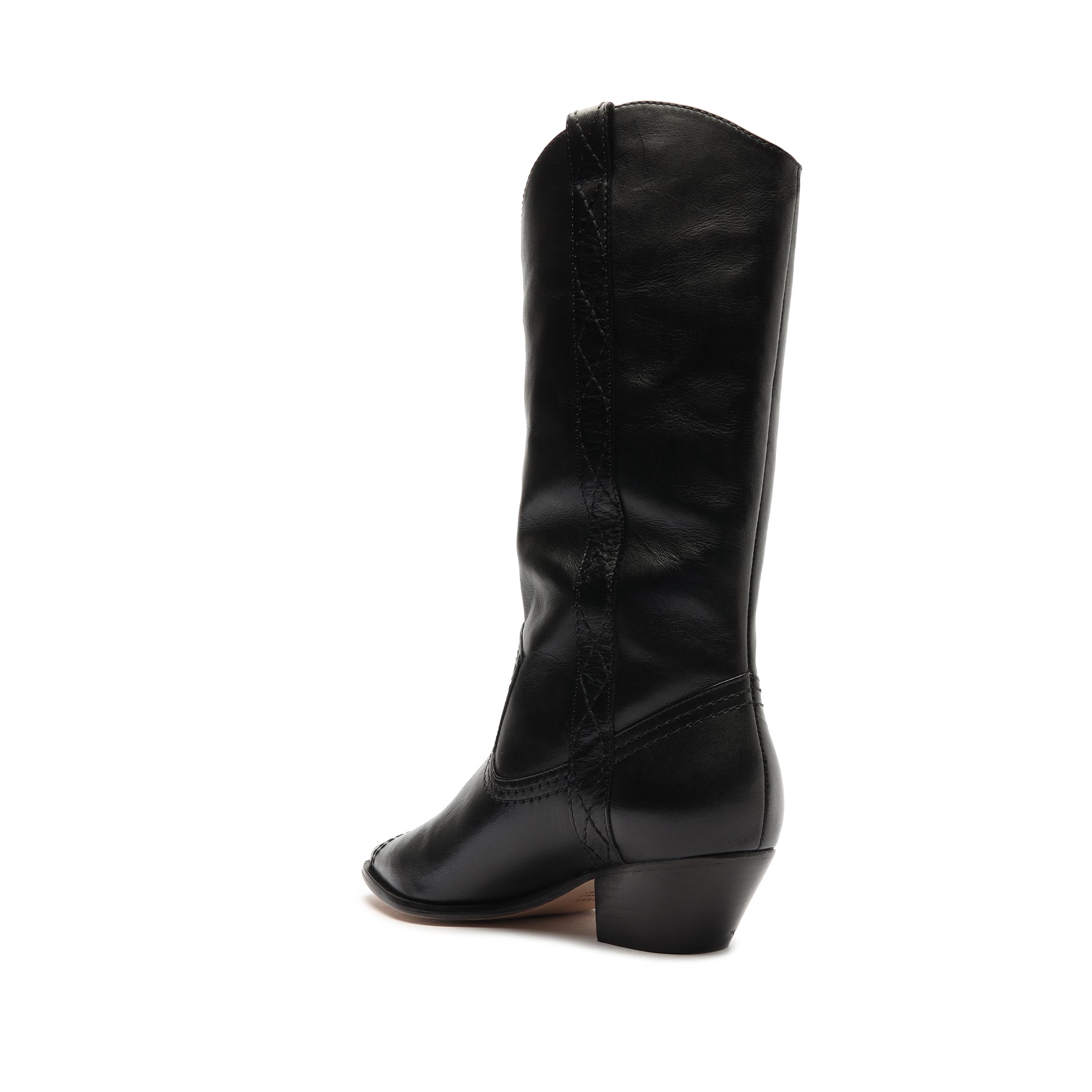 Allison Leather Boot Boots Open Stock    - Schutz Shoes