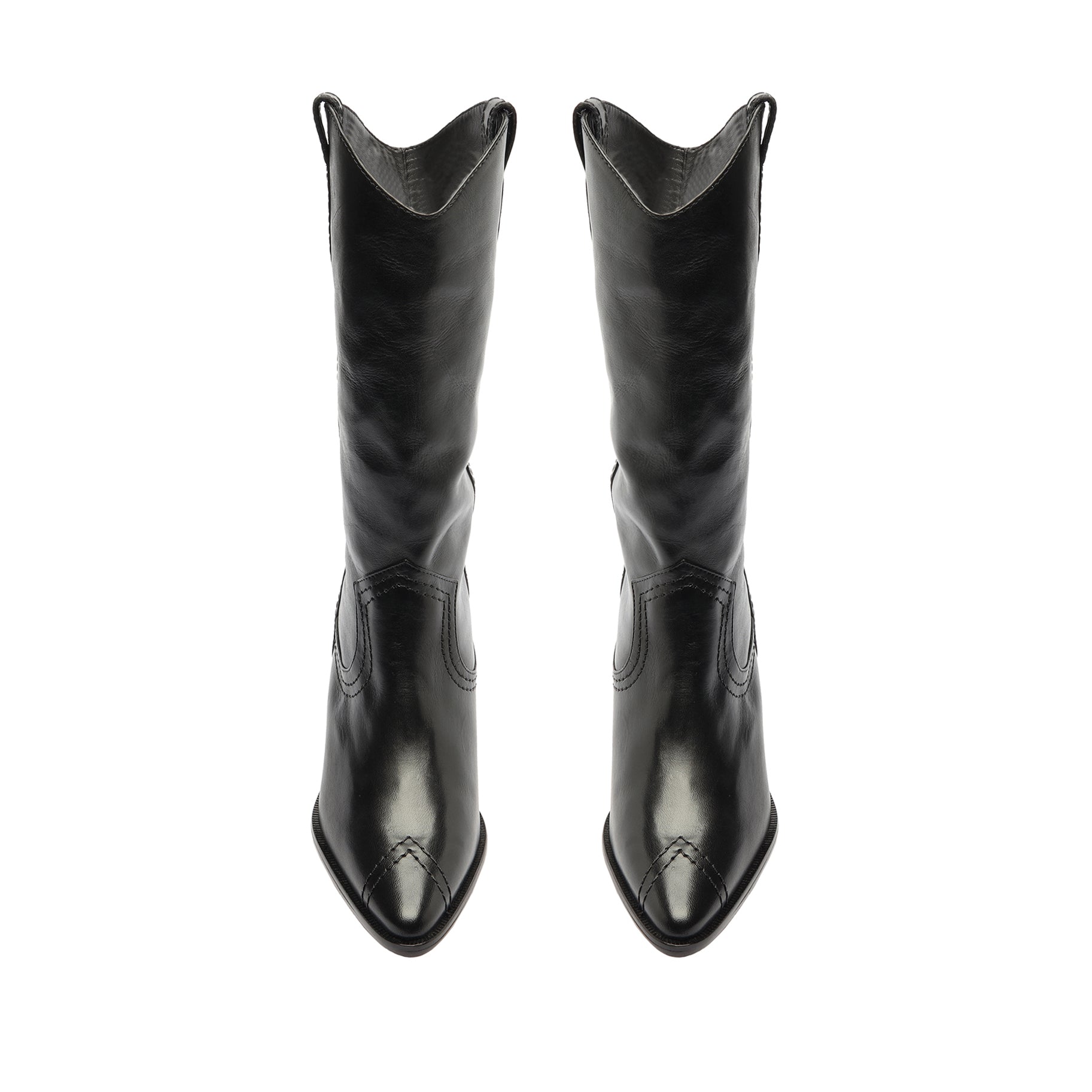 Allison Leather Boot Boots Open Stock    - Schutz Shoes