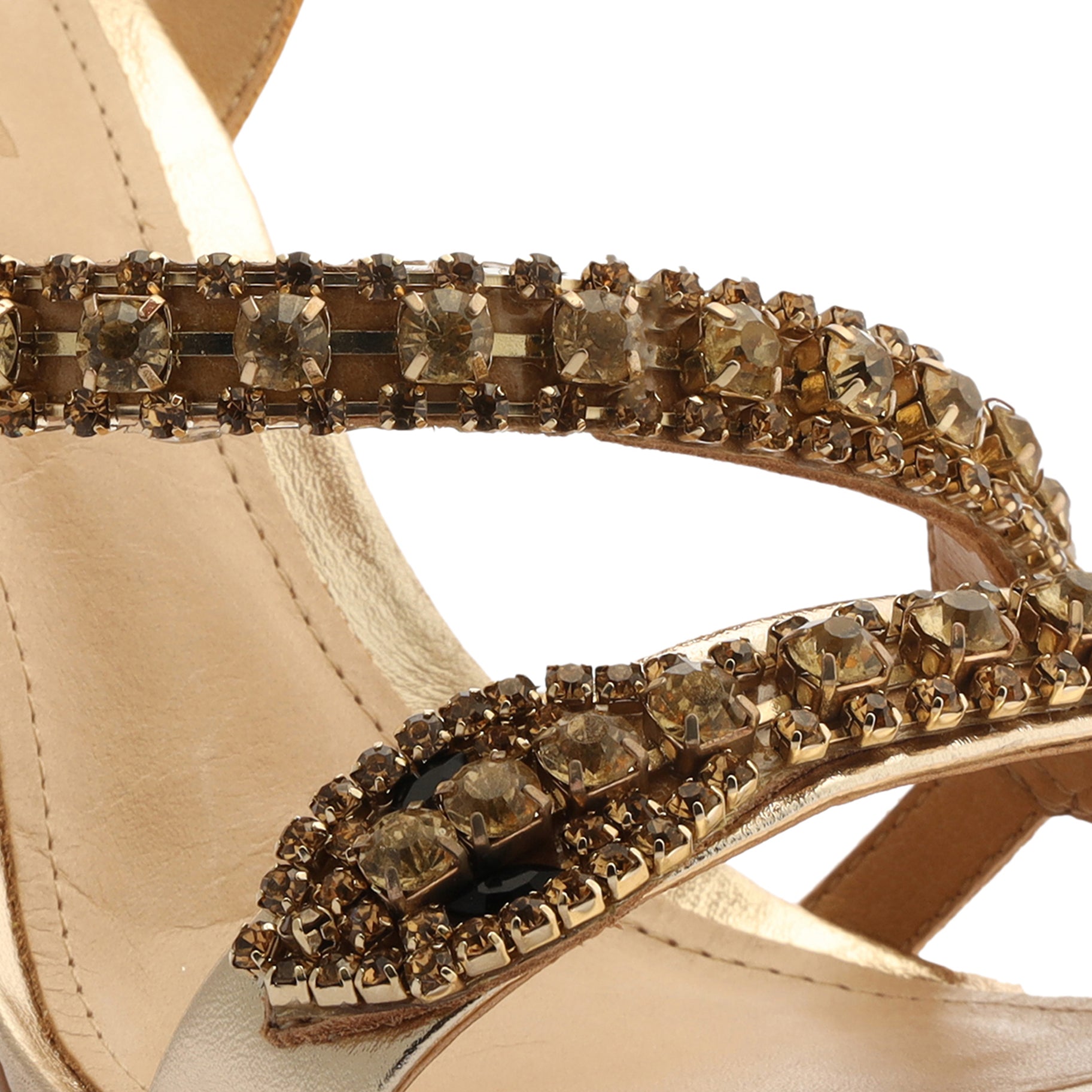 Court Metallic Sandal Sandals Sale    - Schutz Shoes