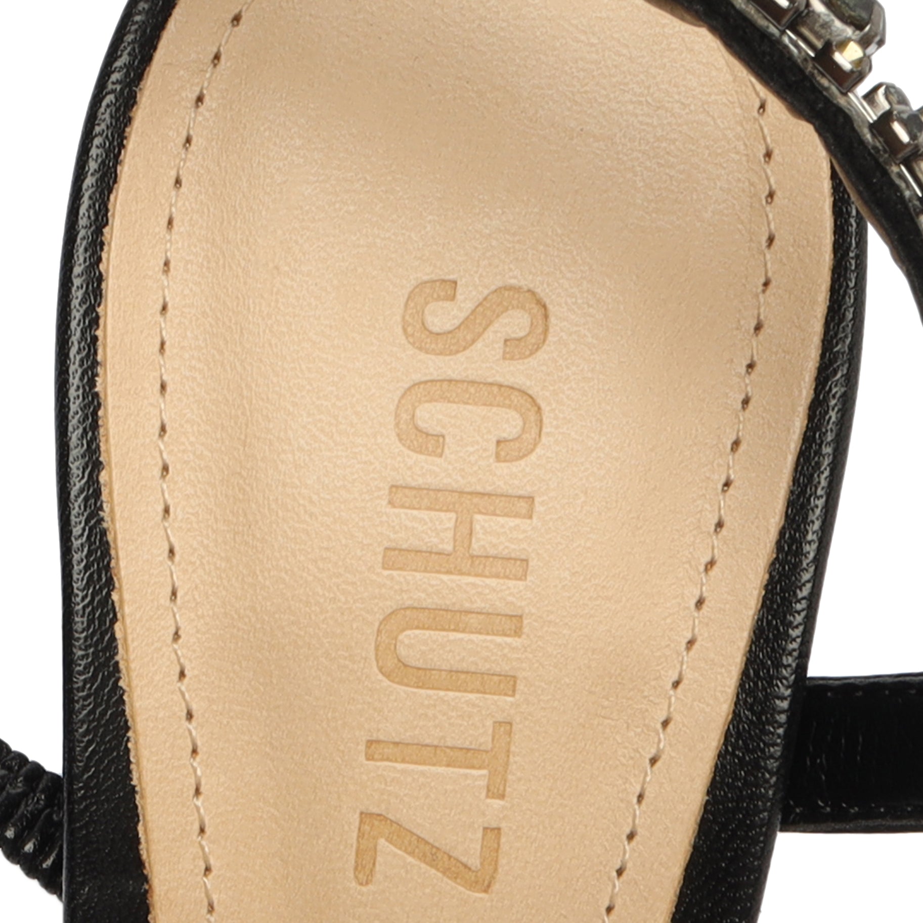 Court Metallic Sandal Sandals OLD    - Schutz Shoes