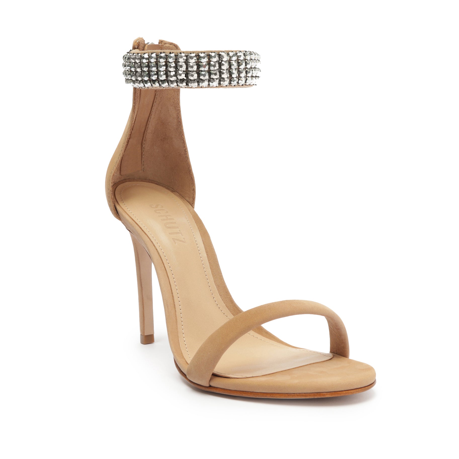 Dalva Nubuck Sandal Sandals OLD    - Schutz Shoes