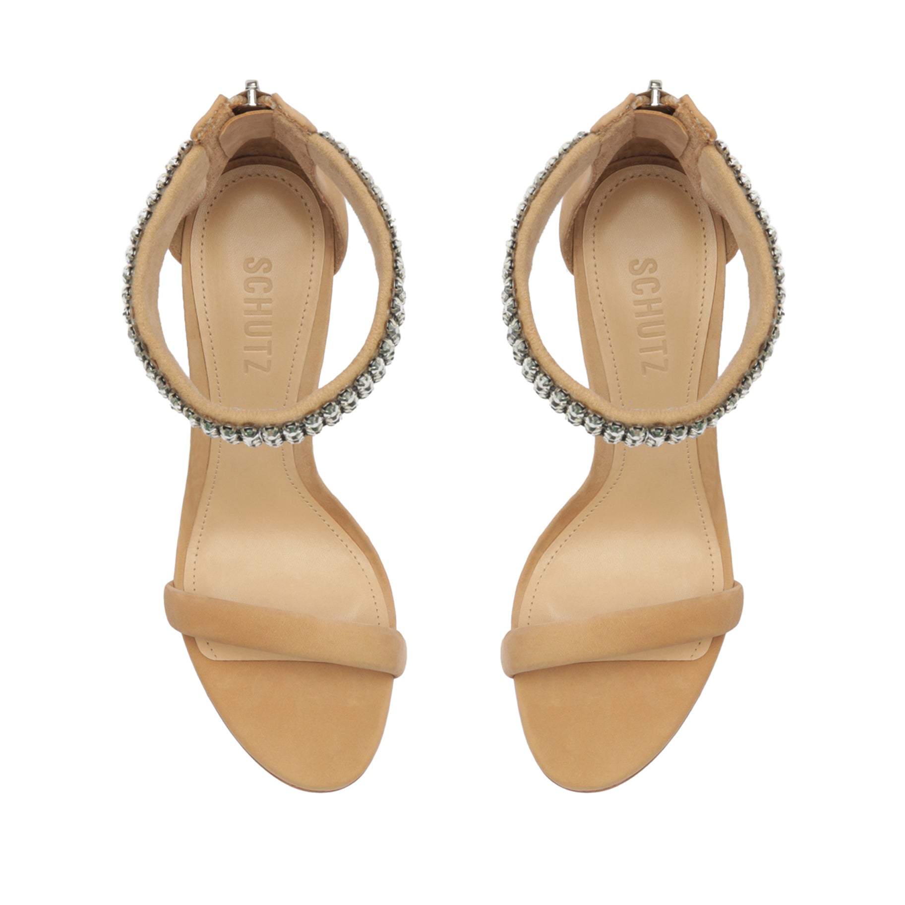 Dalva Nubuck Sandal Sandals OLD    - Schutz Shoes