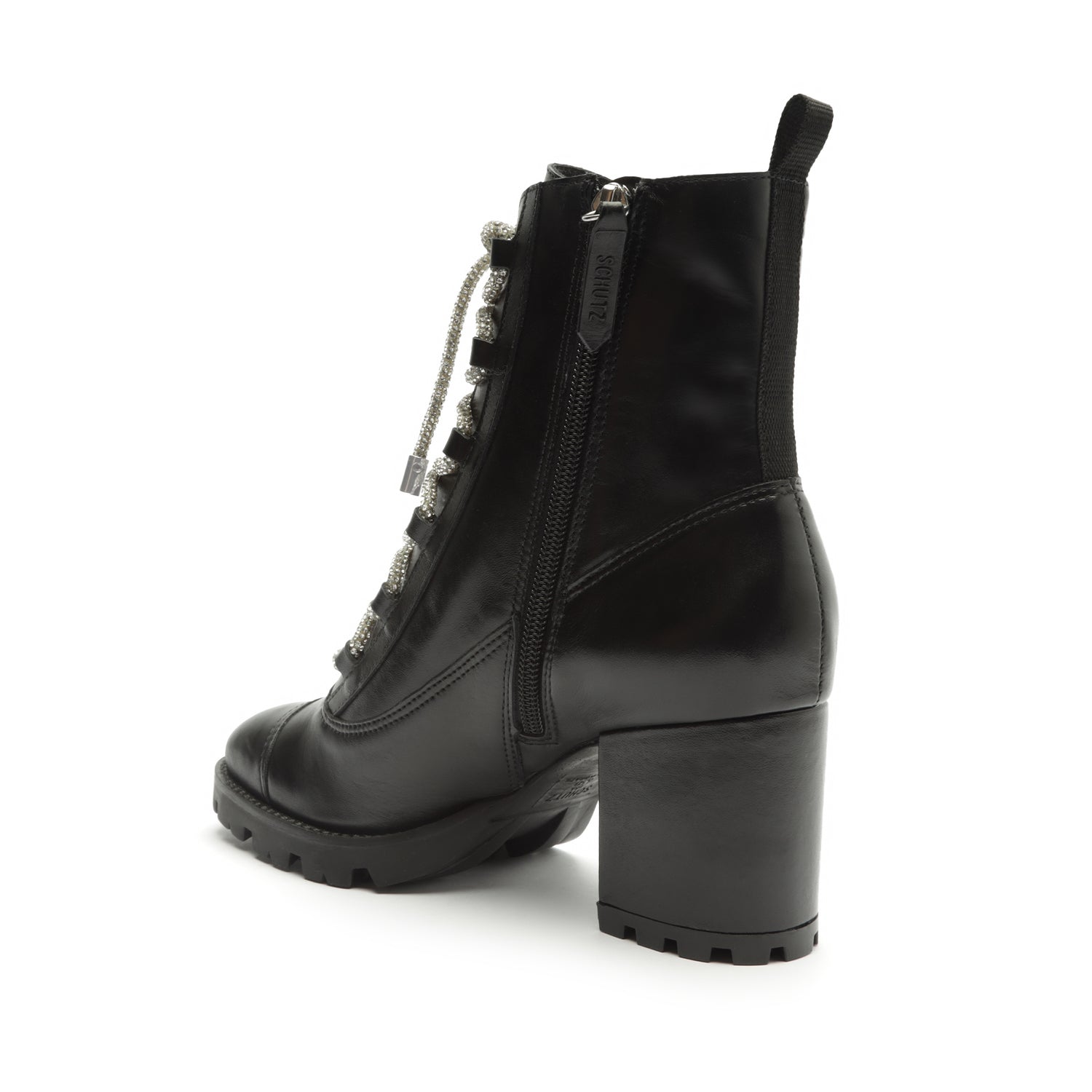 Kaile Mid Glam Bootie Black