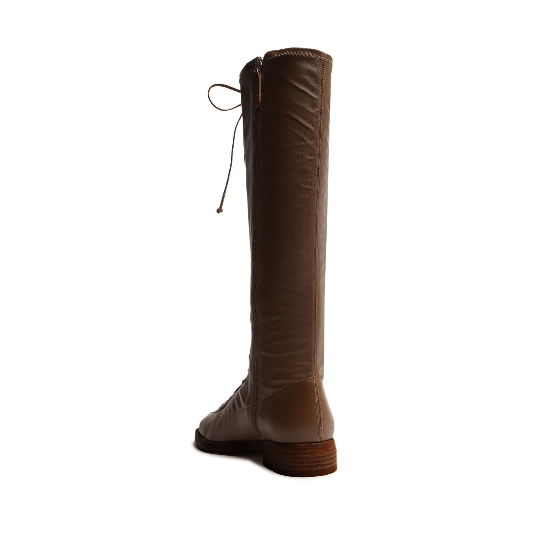 Regine Up Leather Boot Boots Open Stock    - Schutz Shoes