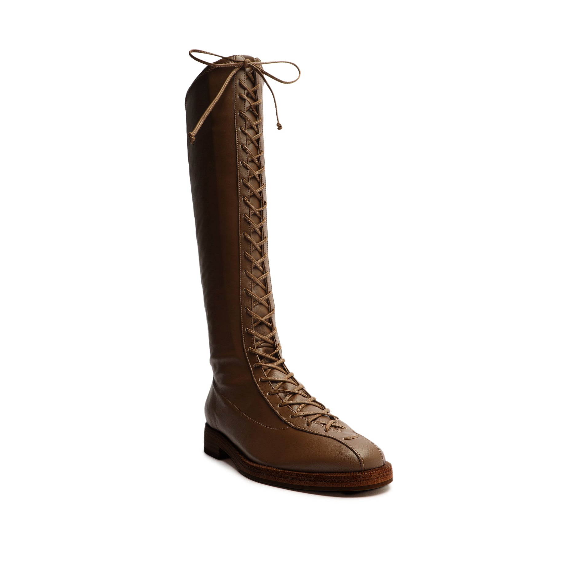 Regine Up Leather Boot Boots Open Stock    - Schutz Shoes