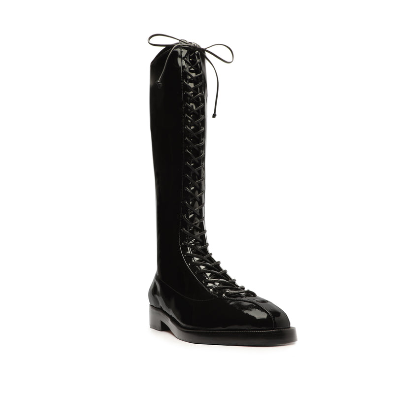 Regine Up Patent Boot Boots OLD    - Schutz Shoes