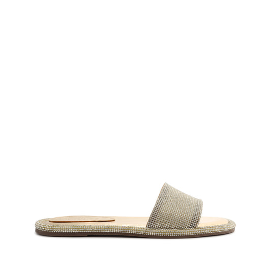 Alcina Nubuck Sandal Sale 5 Crystal Nubuck - Schutz Shoes