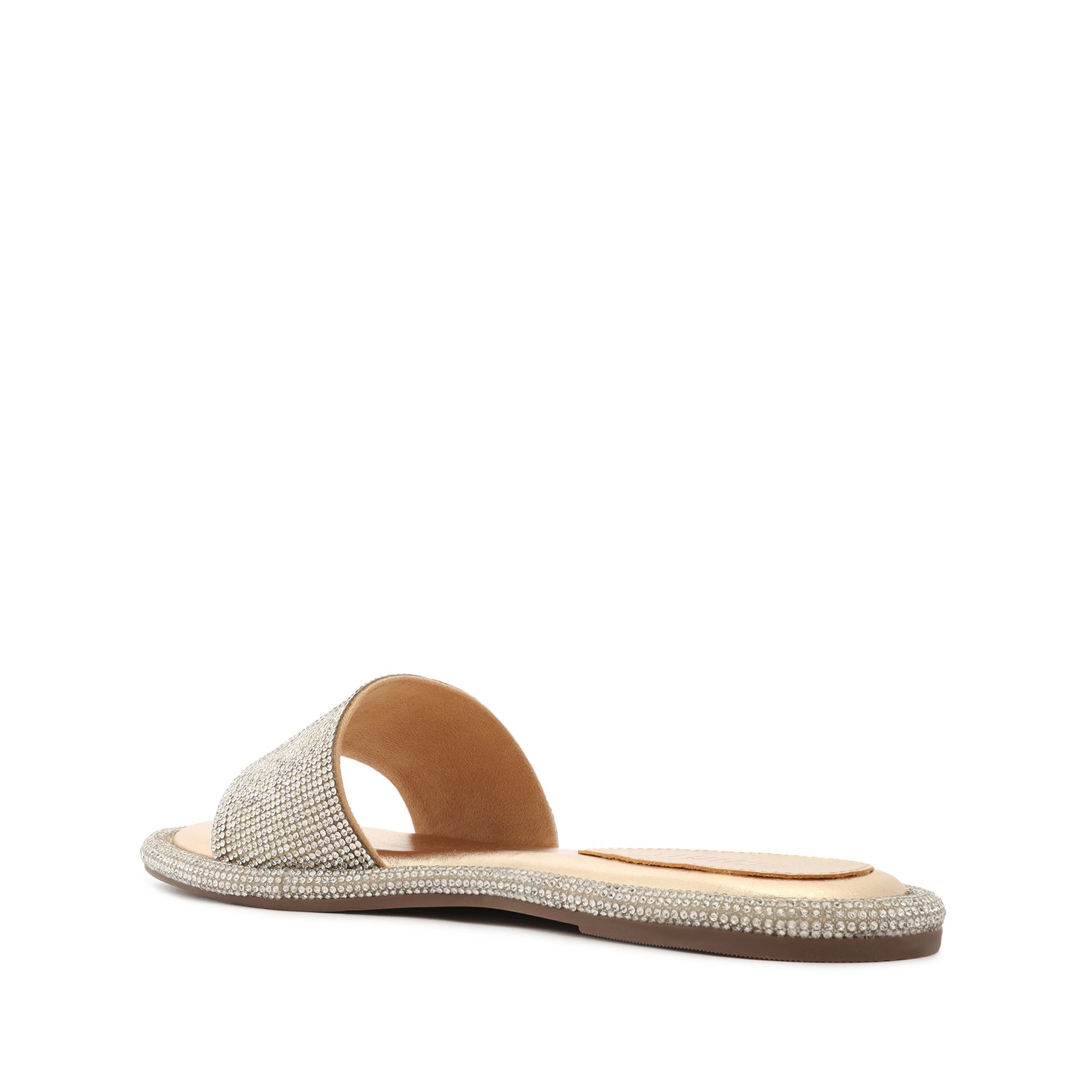 Alcina Nubuck Sandal Flats Sale    - Schutz Shoes