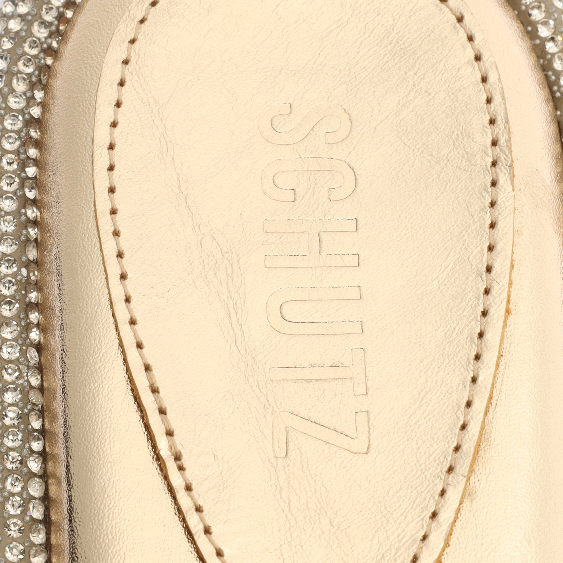 Alcina Nubuck Sandal Flats Sale    - Schutz Shoes