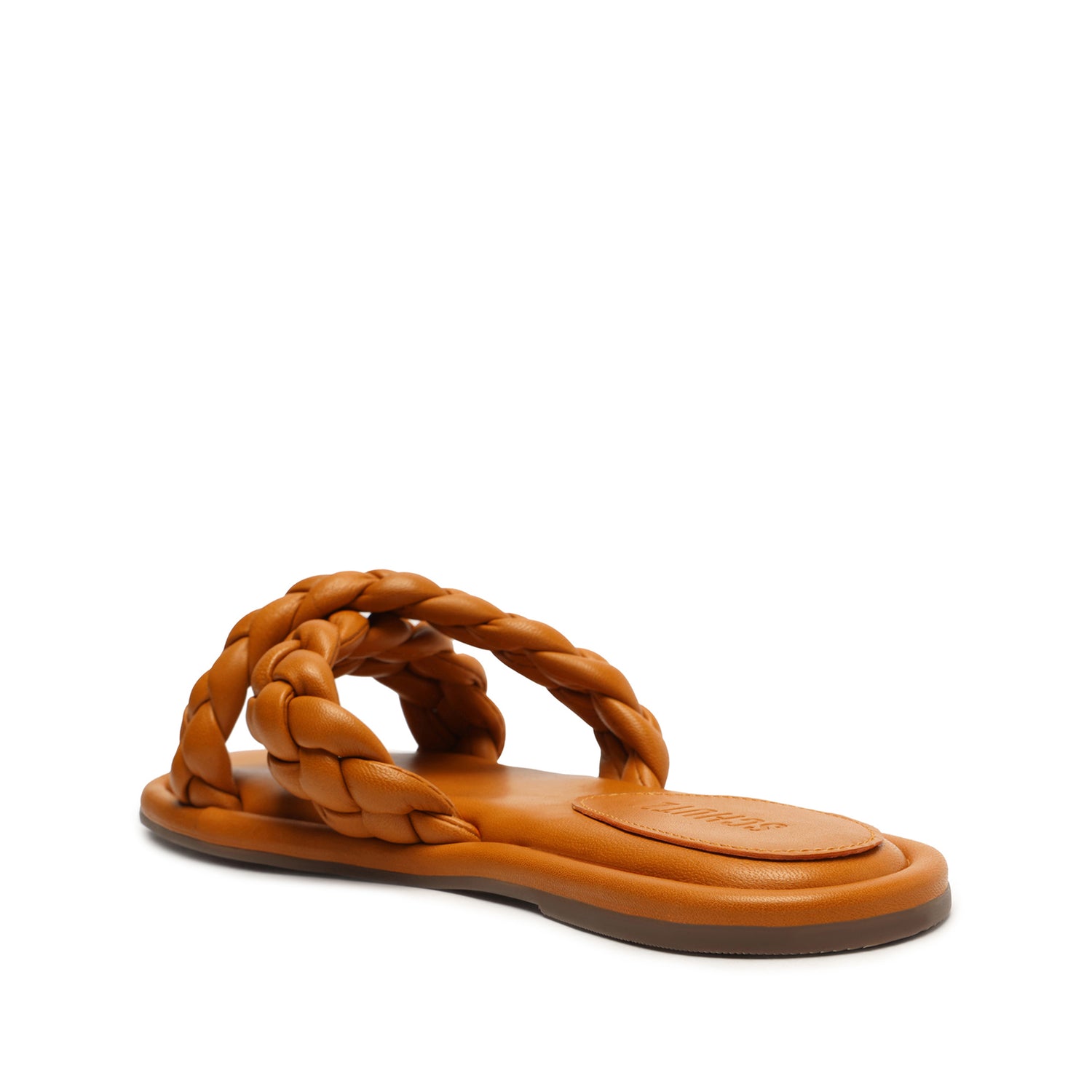 Cicely Sandal Inca Gold Faux Leather