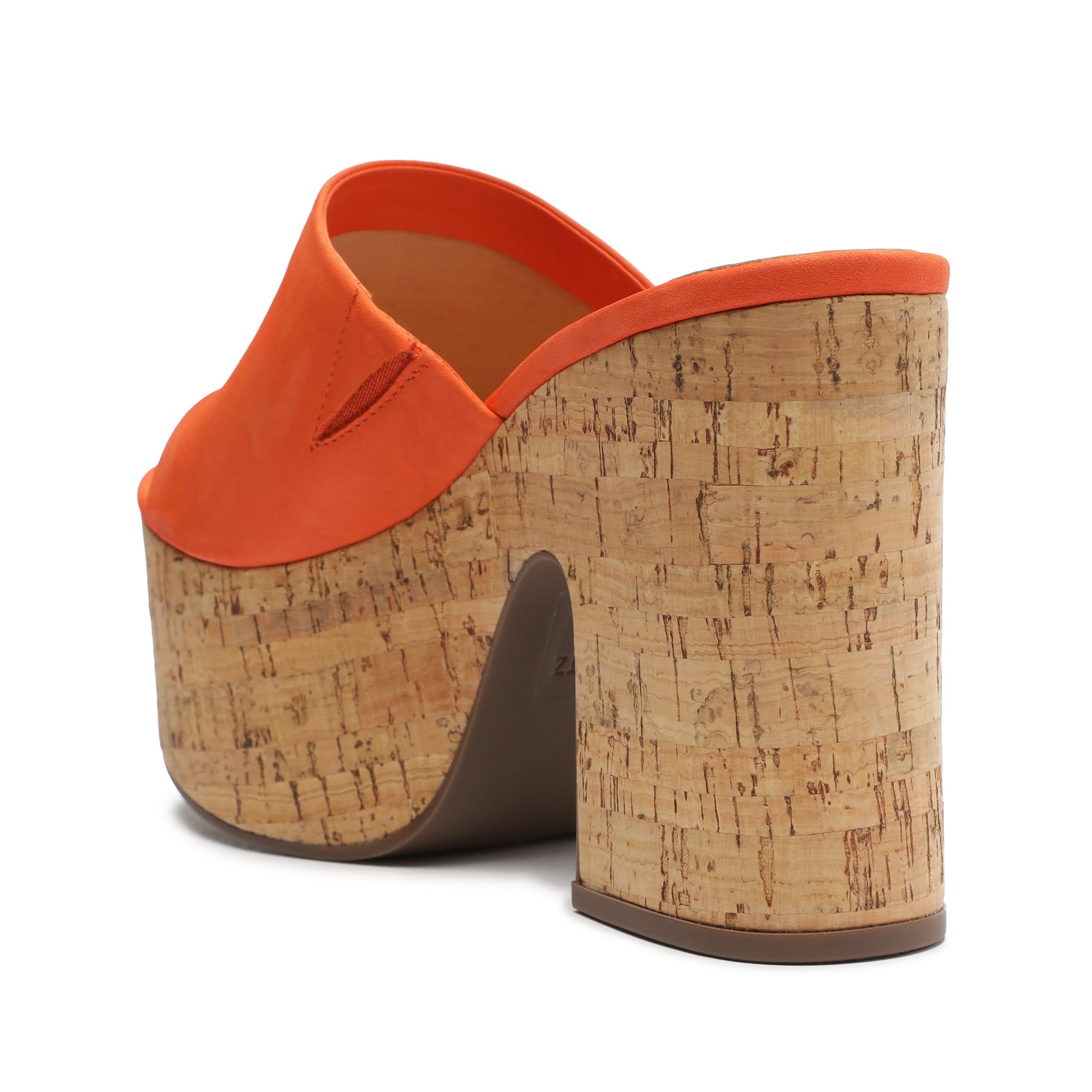 Dalle Cutout Nubuck Sandal Spring 23 - Schutz Shoes