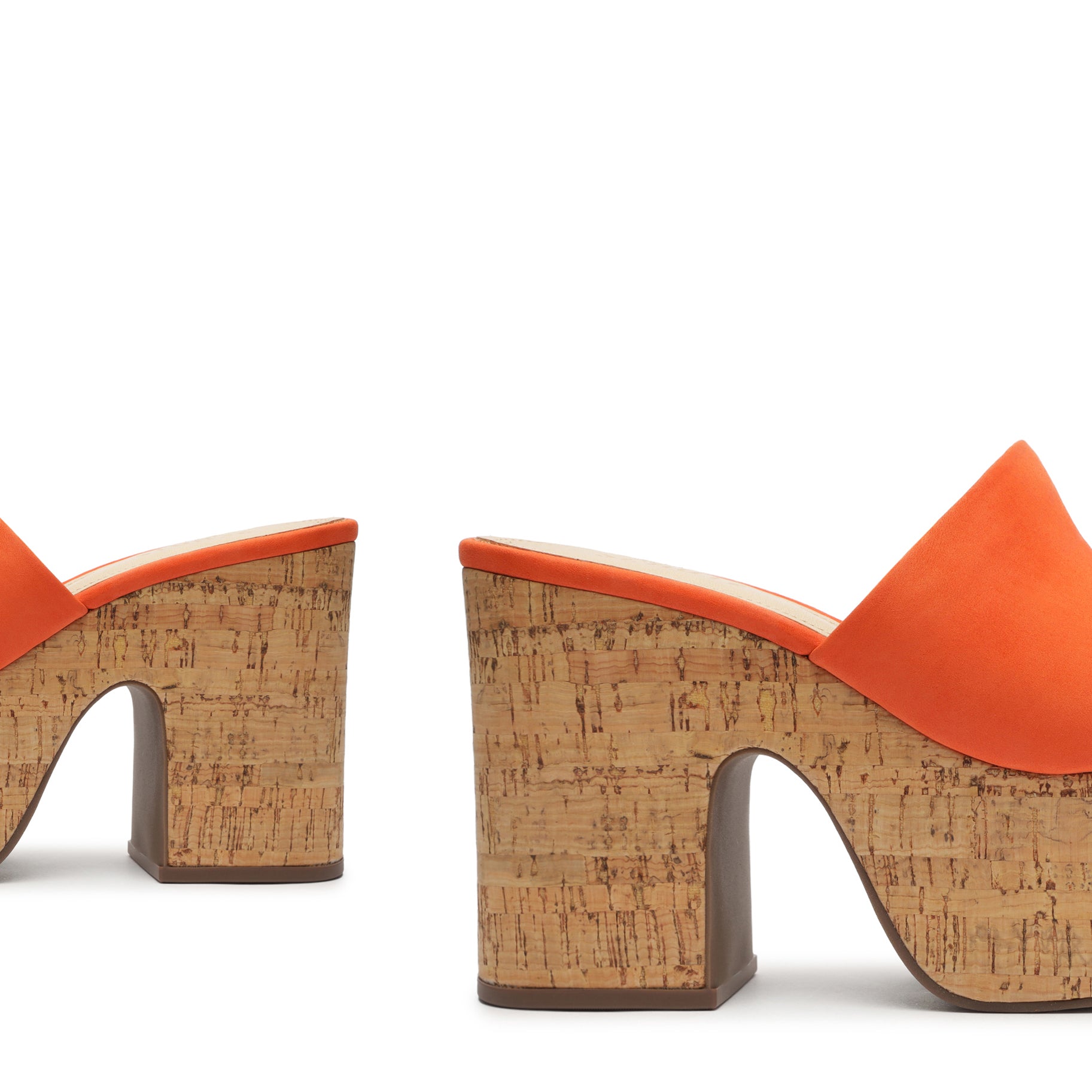 Dalle Cutout Nubuck Sandal Spring 23 - Schutz Shoes