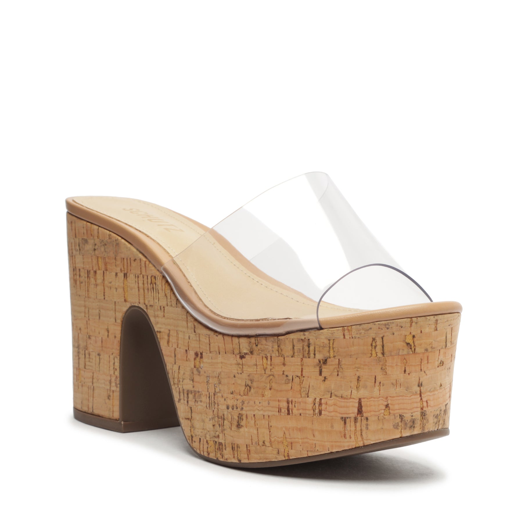 Dalle Vinyl Cutout Vinyl Sandal OLD - Schutz Shoes