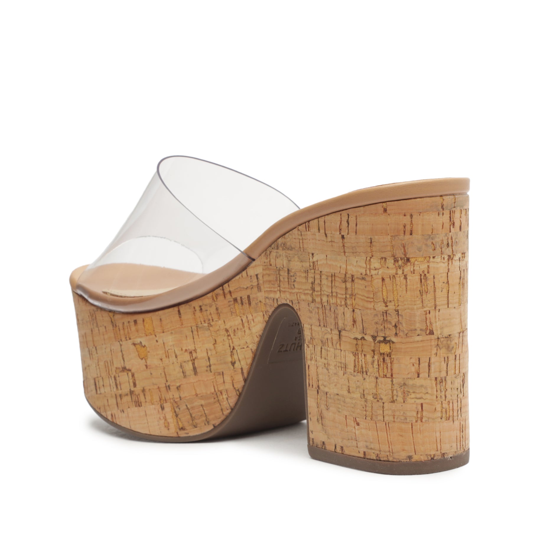 Dalle Vinyl Cutout Vinyl Sandal OLD - Schutz Shoes