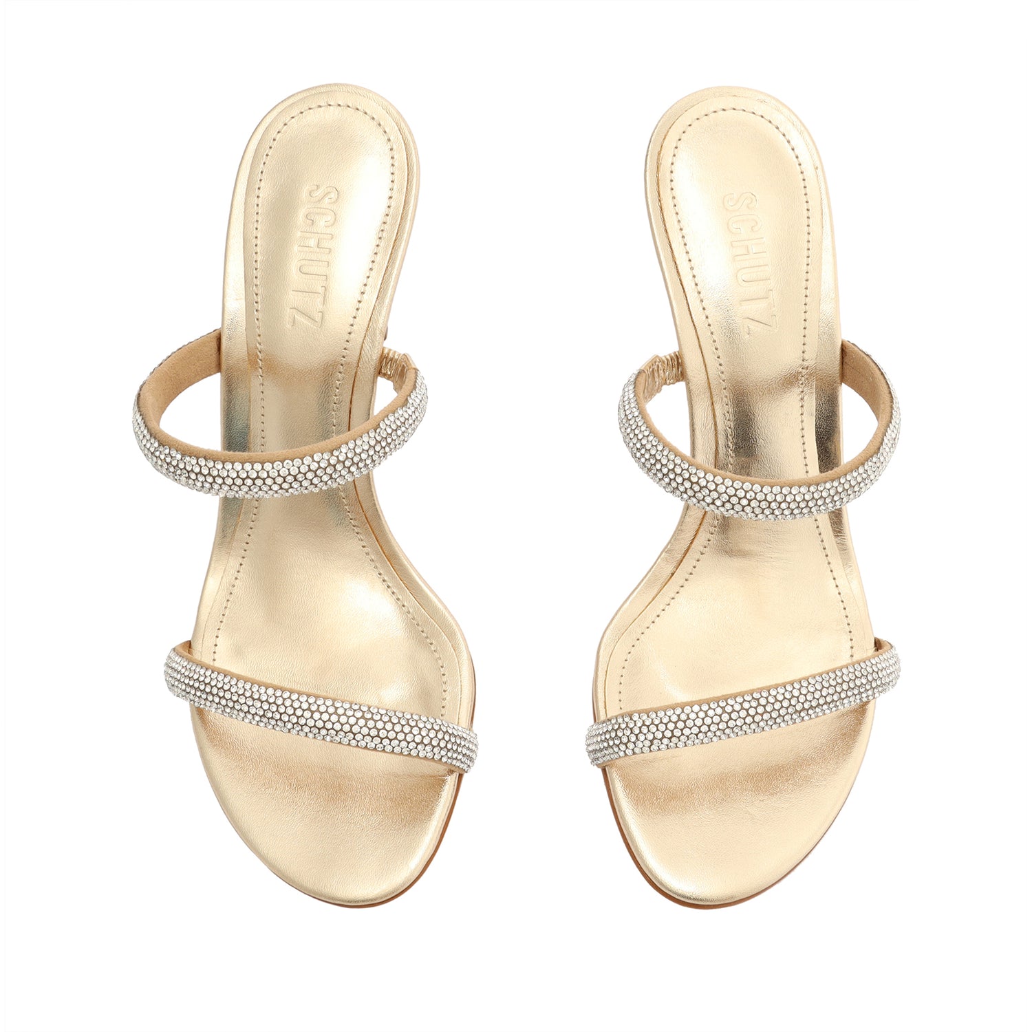 Taliah Crystal Rhinestones Sandal Sandals Sale    - Schutz Shoes