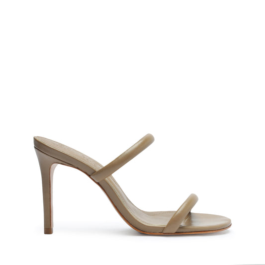 Taliah Rebecca Allen Nappa Leather Sandal Sandals OLD 5 Nude II Nappa Leather - Schutz Shoes