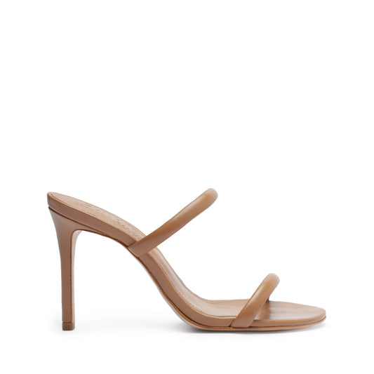 Taliah Rebecca Allen Nappa Leather Sandal Sandals OLD 5 Nude III Nappa Leather - Schutz Shoes