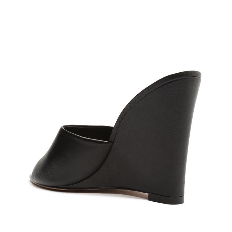 Luci Nappa Leather Sandal