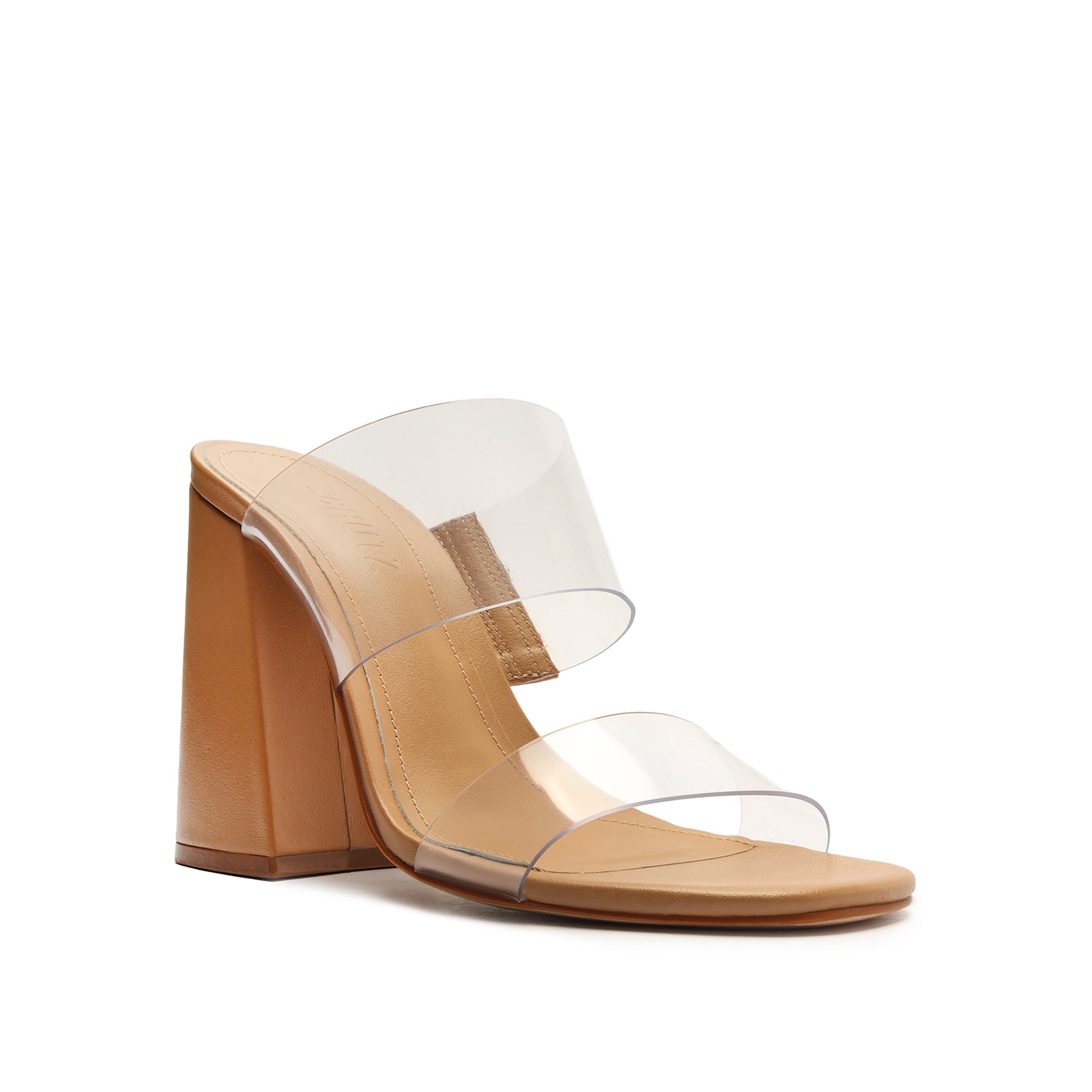 Victorie High Block Sandal Sandals OLD    - Schutz Shoes