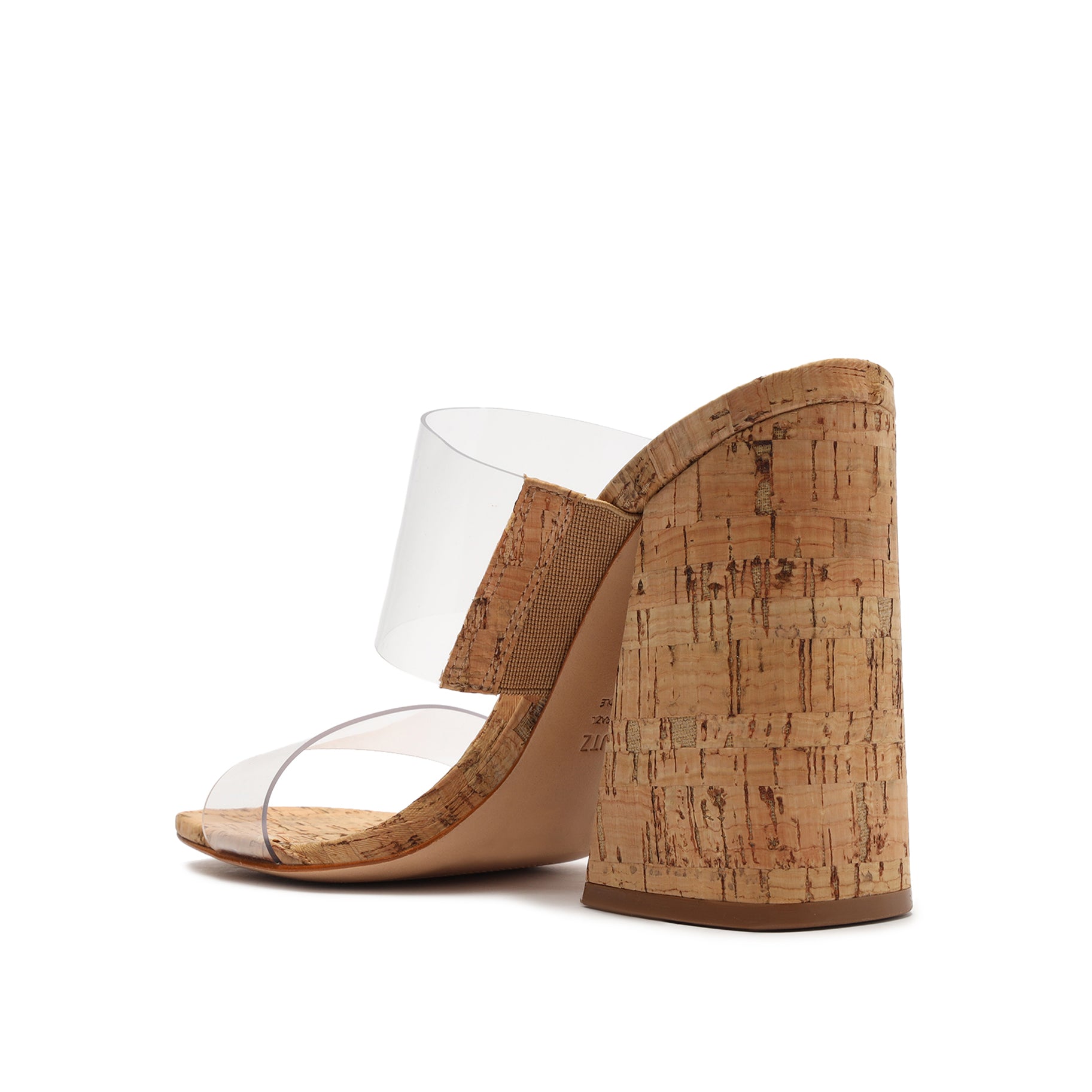 Victorie High Block Sandal Sandals OLD    - Schutz Shoes