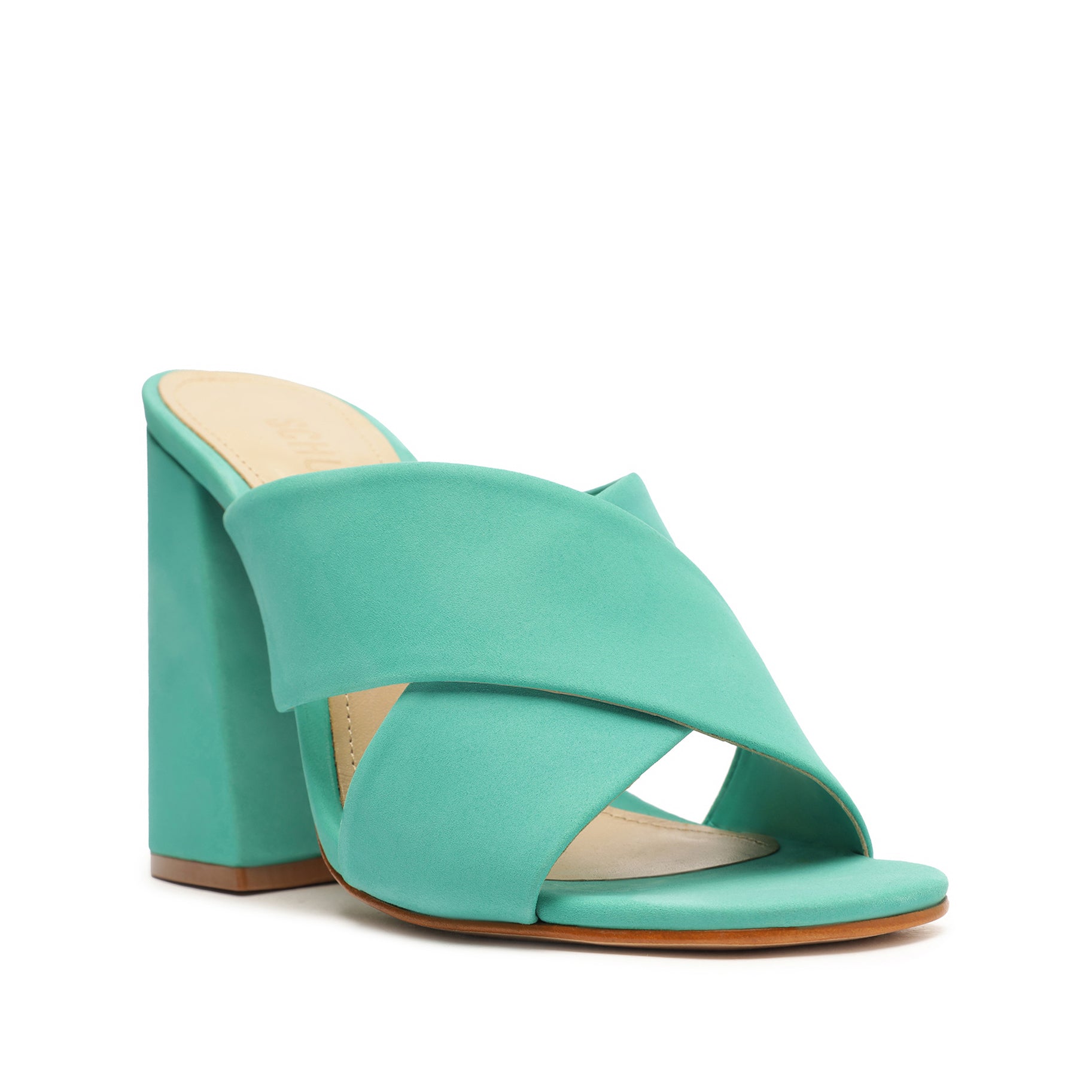 Callie Nubuck Sandal OLD - Schutz Shoes