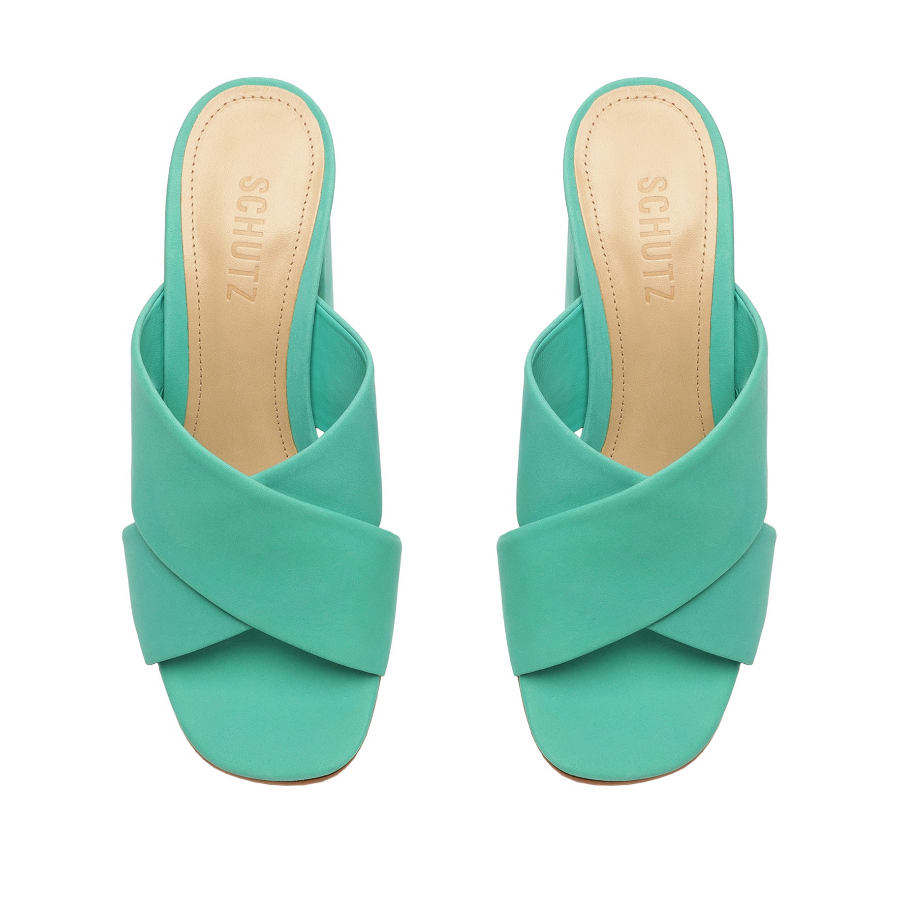 Callie Nubuck Sandal OLD - Schutz Shoes