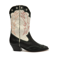 Go to related product Cicera Leather Bootie