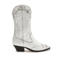 Go to related product Cicera Metallic Nappa Leather Bootie