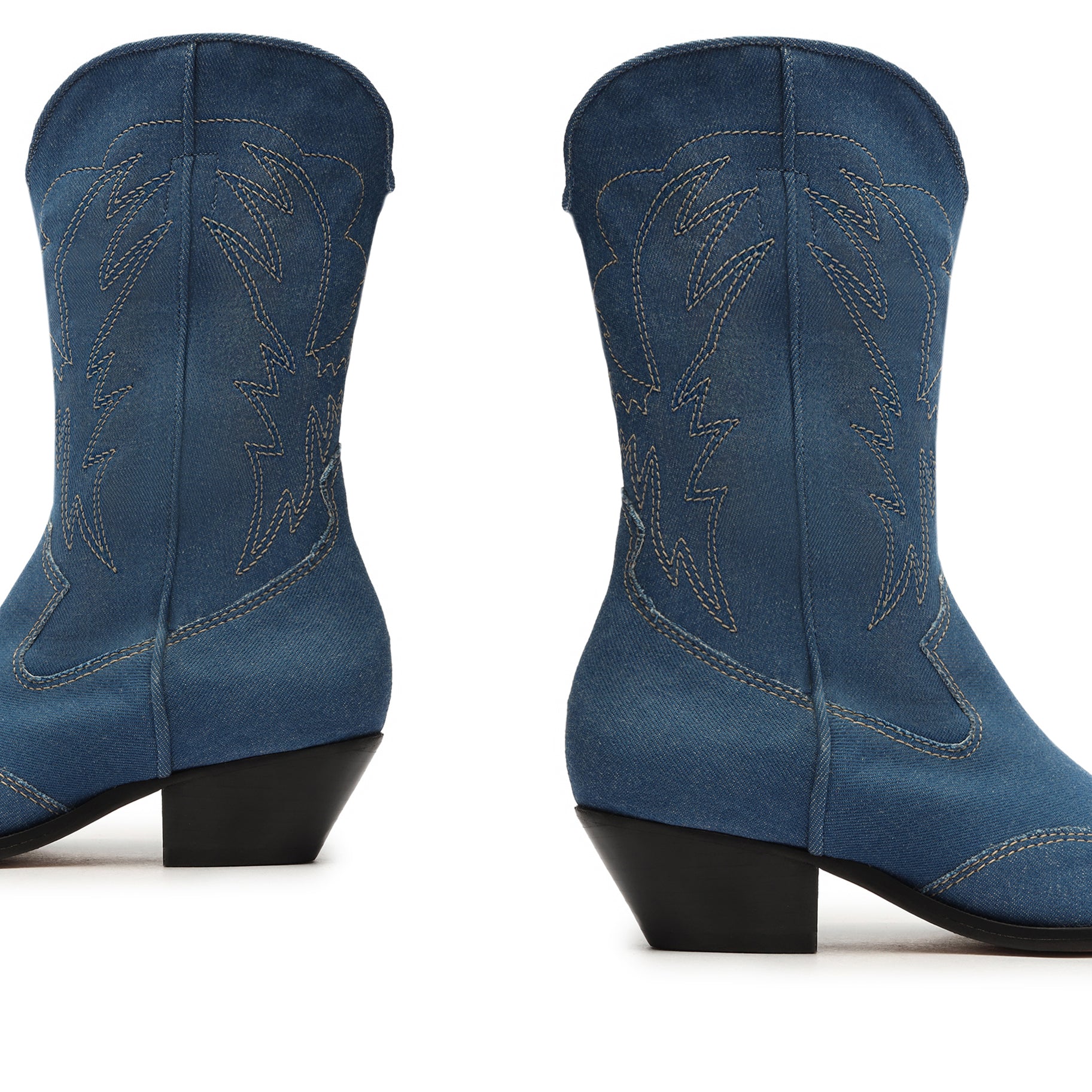 Cicera Casual Jeans Bootie Booties SPRING 24    - Schutz Shoes