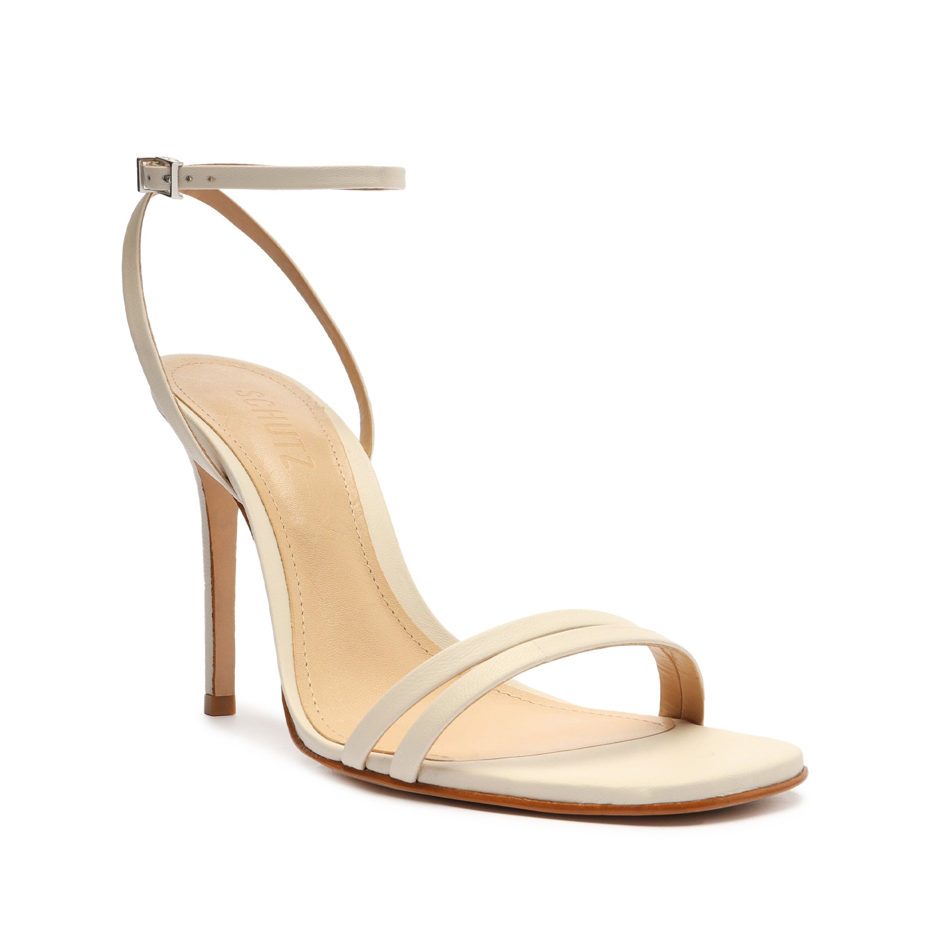 Altina Nappa Leather Sandal Sandals Bets-CO    - Schutz Shoes