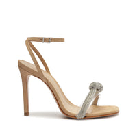 Go to related product Peaky Nubuck & Vinyl Sandal